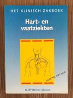 Elsevier - Het Klinisch zakboek Hart- en Vaatziekten, Ophalen of Verzenden, Zo goed als nieuw, Elsevier