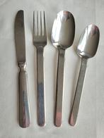BK bestekdelen o.a. model Gouwe en Zaan rondfilet, Huis en Inrichting, Ophalen of Verzenden, Zo goed als nieuw, Rvs of Chroom