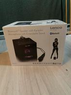 Lenco Karaoke Set voor Kinderen - Nieuw in Doos!, Audio, Tv en Foto, Karaoke-apparatuur, Ophalen of Verzenden, Nieuw, Complete set
