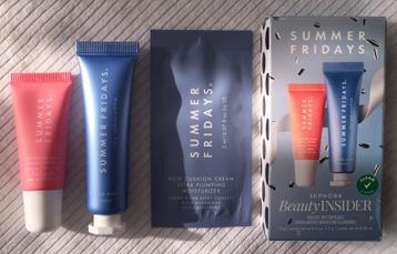 Summer Fridays Sephora Set beschikbaar voor biedingen