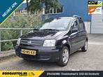 Fiat Panda 1.2 Emotion 5-Drs Airco 135dkm ✅, Voorwielaandrijving, Gebruikt, 1242 cc, Zwart