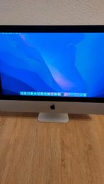 iMac 21,5" 2015 - i5 Quad-Core 3.1 GHZ, 8 GB, 500GB SSD, Computers en Software, Apple Desktops, IMac, 8 GB, 3 tot 4 Ghz, SSD