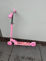 Meisjes step, Fietsen en Brommers, Steps, Ophalen of Verzenden, Gebruikt, Gewone step