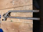 Buigijzer 15 mm, Doe-het-zelf en Verbouw, Gereedschap | Handgereedschap, Ophalen, Gebruikt