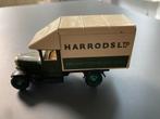 Lledo Limited Edition Days Gone Die Cast HarrodsDelivery Van, Ophalen of Verzenden, Nieuw, Bus of Vrachtwagen, Overige merken