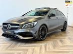 Mercedes-Benz CLA-klasse Shooting Brake AMG 45 4MATIC Ambiti, Auto's, Mercedes-Benz, Automaat, CLA, Gebruikt, 4 cilinders