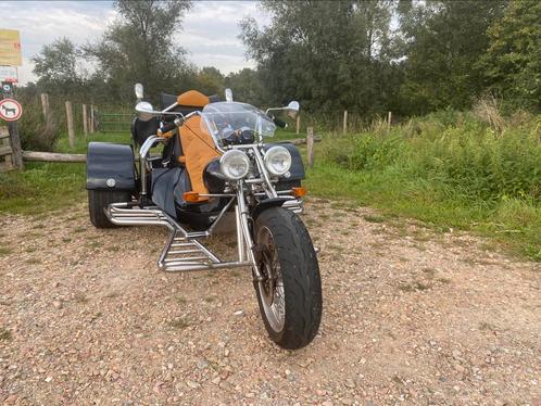 Rewaco HS 1/4 1998 31.000km, Motoren, Quads en Trikes, meer dan 35 kW, 4 cilinders, Ophalen