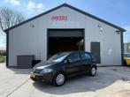 Volkswagen Golf Plus 1.6 FSI Trendline, Stof, Gebruikt, Zwart, 4 cilinders