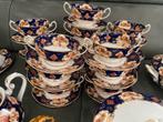 Royal albert HEIRLOOM SOEPKOMMEN🤎💛🧡, Ophalen, Zo goed als nieuw, Kop en/of schotel