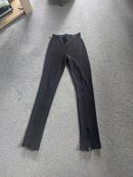 Zwarte broek van Zara, Maat S, Lang, Ophalen of Verzenden, Zo goed als nieuw, Zwart