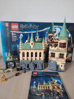 Lego Harry Potter 76389: Chamber of Secrets, Kinderen en Baby's, Speelgoed | Duplo en Lego, Ophalen of Verzenden, Zo goed als nieuw