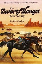 De Zwarte Hengst keert terug - Walter Farley.  Wat kon het m, Boeken, Verzenden, Zo goed als nieuw, Walter Farley.