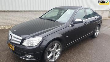 Mercedes-Benz C-klasse 320 CDI Avantgarde EXCL BPM ! beschikbaar voor biedingen