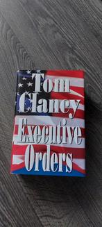 Tom Clancy, Executive orders, hard back, Engels, Boeken, Taal | Engels, Ophalen of Verzenden, Zo goed als nieuw