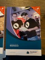 Retailrekenen - Sarphati Retail, Ophalen of Verzenden, Nieuw, MBO