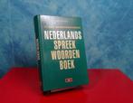 Nederlands Spreek Woordenboek, Ophalen, Zo goed als nieuw, Nederlands