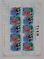 Cees-Nederland 4 velletjes 1993/1995 pfr., Ophalen of Verzenden, Na 1940, Postfris