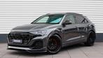Audi Q8 60 TFSI e quattro ABT | B&O 3D | Onderstel Advanced, 12 maanden, 77 km/l, Gebruikt, Zwart