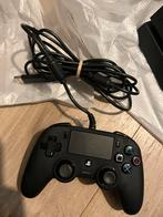 NACON Wired Compact Controller Zwart PlayStation 4, Ophalen of Verzenden, Controller, PlayStation 4