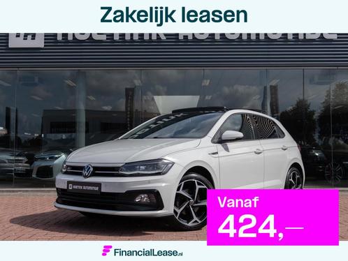 Volkswagen Polo 1.5 TSI Highline Business R-Line | Pano | AC, Auto's, Volkswagen, Bedrijf, Lease, Financial lease, Polo, ABS, Achteruitrijcamera