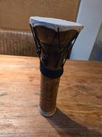 Houten Djembé, Ophalen of Verzenden, Gebruikt, Trommel