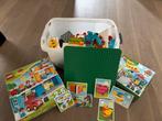 Volle krat Duplo met sets 10835 & 10871, Kinderen en Baby's, Speelgoed | Duplo en Lego, Ophalen of Verzenden, Zo goed als nieuw