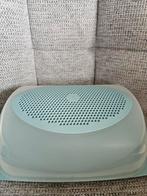 Tupperware CheeSmart Kaasdoos, Huis en Inrichting, Keuken | Tupperware, Ophalen of Verzenden, Zo goed als nieuw, Wit, Bus of Trommel