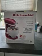 KitchenAid Roomijsmaker - Nieuw in Doos!, Witgoed en Apparatuur, Keukenmixers, 1 tot 2 liter, Ophalen of Verzenden, Nieuw, 1 snelheid