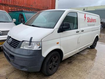 Volkswagen T5 schuifdeur links beschikbaar voor biedingen