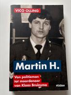 Martin H. - Vico Olling - Klaas Bruinsma, Boeken, Ophalen of Verzenden, Zo goed als nieuw, Politiek