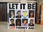 7" Single Ferry Aid - Let It Be / Let It Be (The Gospel Jam, Gebruikt, 7 inch, Single, Ophalen of Verzenden