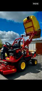 Gianni Ferrari PG XPRO 280, Tuin en Terras, Zitmaaiers, Ophalen, 120 cm of meer