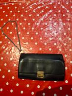 Castelijn & Beerens leren dames portemonnee, Overige merken, Leer, Zwart, Ophalen of Verzenden