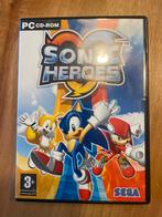Sonic Heroes PC - Klassieker!, Spelcomputers en Games, Games | Pc, Gebruikt, 1 speler, Ophalen of Verzenden, Vanaf 3 jaar