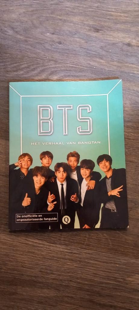 BTS: het verhaal van Bangtan, Verzamelen, Poppetjes en Figuurtjes, Zo goed als nieuw, Ophalen of Verzenden