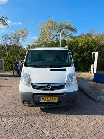 Opel Vivaro2.0 CDTI L1H1, Trekhaak, Recent onderhoud, 2014 beschikbaar voor biedingen