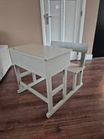 Kinder bureau,  ouderwetse stinl, Ophalen of Verzenden, Zo goed als nieuw