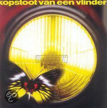 Van Dik Hout - Kopstoot van een vlinder(1997) CD Nw./Orig.  beschikbaar voor biedingen