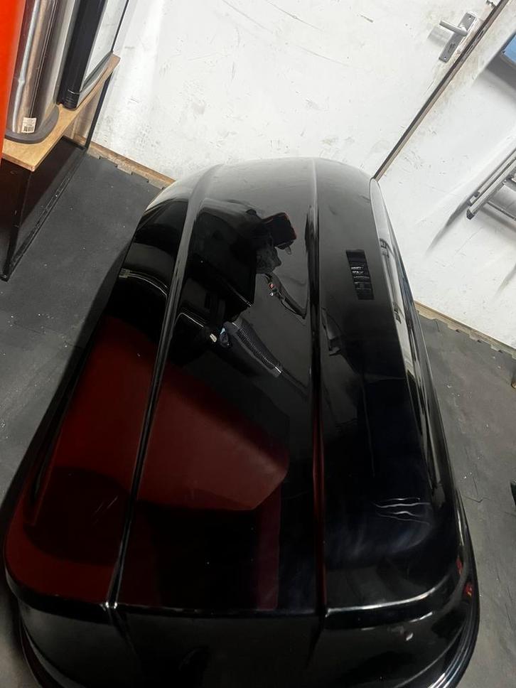Thule touring M, Auto diversen, Dakkoffers, Zo goed als nieuw, Ophalen