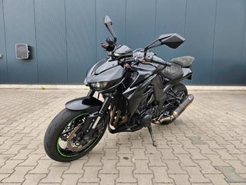 Kawasaki Z1000 Abs 2014 Akrapovic 142pk nette naked bike beschikbaar voor biedingen