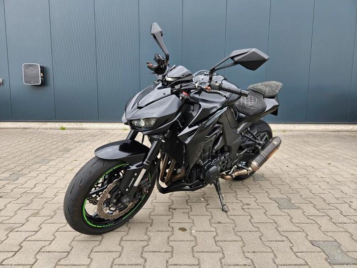 Kawasaki Z1000 Abs 2014 Akrapovic 142pk nette naked bike, Motoren, Motoren | Kawasaki, Bedrijf, Naked bike, meer dan 35 kW, 4 cilinders