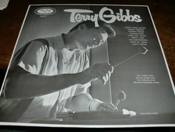 Terry Gibbs 1955     EmArcy ‎ LP  Europe  beschikbaar voor biedingen