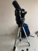 MEADE Telescoop, Ophalen of Verzenden, Zo goed als nieuw, Minder dan 80 mm, Lenzentelescoop (refractor)