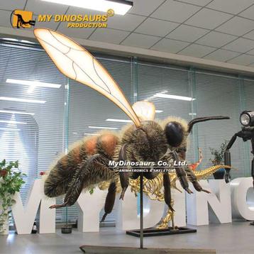 Animatronic robot educatie creatieve alleskunner gezocht beschikbaar voor biedingen