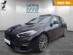 BMW 1-serie 118i Sport High Executive automaat pano dak, 65 €/maand, Achterwielaandrijving, Gebruikt, 4 cilinders