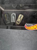 let op Hot Wheels Premium Mercedes-Benz Diorama, Ophalen of Verzenden, Zo goed als nieuw, Auto