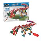 K’NEX K’NEXosaurus Rex bouwset gemotoriseerd knex 255-delig, Kinderen en Baby's, Speelgoed | Bouwstenen, K'nex, Nieuw, Ophalen of Verzenden