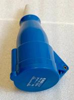 5-polige contra stekker, 3 fase, sterkstroom, Nieuw!, Ophalen of Verzenden, Nieuw, Apparatuur