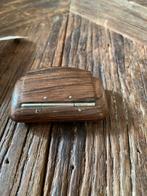 Antiek Palissander Houten Doosje, Antiek en Kunst, Ophalen of Verzenden