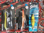 3x kunstaas van Salmo, Watersport en Boten, Hengelsport | Roofvissen, Ophalen of Verzenden, Nieuw, Overige typen